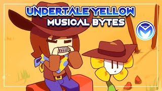 Undertale Yellow Bytes  Full Package [upl. by Trini]