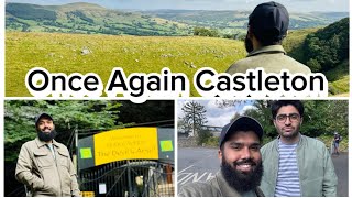 Vlog  Hiking Program From Sheffield To Castleton  UK 🇬🇧 [upl. by Aerdua698]