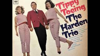 Tippy Toeing  The Harden Trio  1966 [upl. by Niltiac]