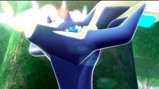 Pokemon X and Pokemon Y  E3 2013 Gameplay Trailer [upl. by Blas]