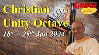 Christian Unity Octave – 2024 [upl. by Unity210]