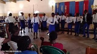 Euthini CYF ChoirMutidangilire [upl. by Stargell]