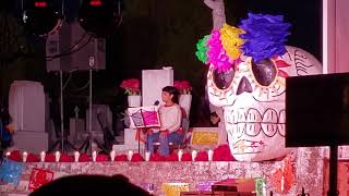 Evento Del Día De Muertos  Panteón Antiguo Municipal  Nuevo Laredo Tamaulipas México  4K [upl. by Eiralih]