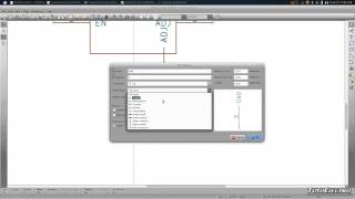 Tutorial de Kicad 14 Creación de Símbolos de Esquemático [upl. by Baxie]