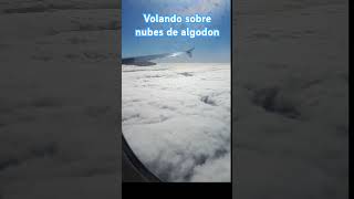 Volando sobre nubes de algodon viajando volando holanda [upl. by Eintirb883]