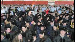 Northeastern University School of Law Commencement 2009 [upl. by Arual632]