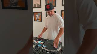 SCRATCHING ON PIONEER PLXCRSS 12HYBRID TURNTABLES 🔥🔥🔥 [upl. by Aciretahs]