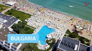 Hotel TUI SUNEO Helios Beach w Obzor  Bułgaria z TUI Poland [upl. by Daloris]