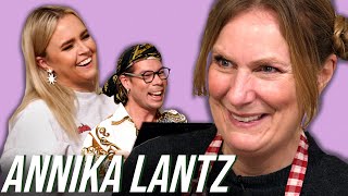 Annika Lantz lagar sin paradrätt [upl. by Pelagi76]