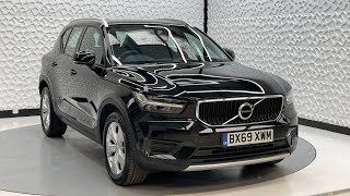 VOLVO XC40 D3 MOMENTUM [upl. by Palmira]