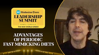 Introduction To The Fast Mimicking Diet  Valter Longo Interview Series Ep 1 [upl. by Alfreda]