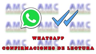 ✅ Qué pasa si DESACTIVO CONFIRMACIÓN DE LECTURA en WhatsApp ESTADOS [upl. by Willmert]