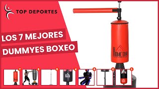 Los 7 mejores dummyes boxeo [upl. by Nilyam]