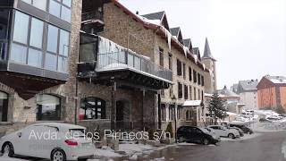 Hotel Villa de Sallent   Formigal [upl. by Poppas]