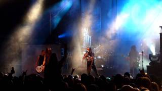 Amorphis  Battle For Light live at Metalfest Pratteln [upl. by Wehhtam]