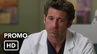 Greys Anatomy Season 11 Promo quotHold On To Your Heartsquot HD [upl. by Nawk915]