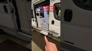 2024 Roadtrek Zion vanlife roadtrek rv vanlifers smallcamper [upl. by Clementine14]