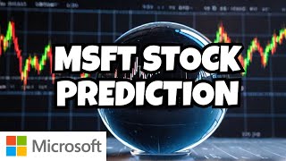 Insider Secrets Microsoft Stock Price Forecast MSFT STOCK [upl. by Sucitivel]