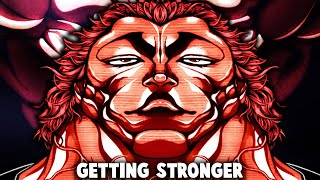 CURRENT YUJIRO HANMA IS STRANGE [upl. by Akelam]