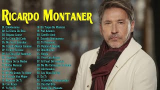 Ricardo Montaner Puras Romanticas Viejitas ÉxitosRicardo Montaner 30 Grandes Canciones Del Recuerdo [upl. by Justin302]