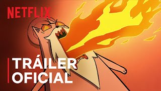 Gatitos explosivos  Tráiler oficial  Netflix [upl. by Ahcirt]