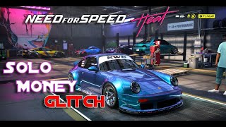 Unlimited Money Glitch In NFS HEAT Make Millions In Seconds UPDATED GUIDE 2022 STILL WORKS [upl. by Ragan]