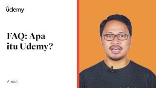 FAQ Apakah itu Udemy Bagaimana cara belajar dan mengajar di Udemy [upl. by Lister75]