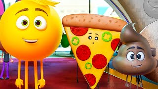 The Emoji Movie 2017  SciFi  Computer Animated  The Emoji Movie Full Movie Fact amp Some Details [upl. by Jacklin397]