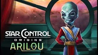 Star Control Origins  The Arilou Precursor Ruins [upl. by Tager274]