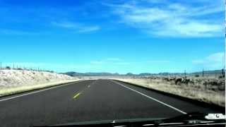 US Route 385 in Texas [upl. by Jack578]