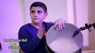 Arman Ghazaryan dhol amp friends 20 11 2017 Morena Armenia 🇦🇲 [upl. by Maleki]