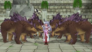 대만 마비노기 모바일瑪奇洛奇Taiwan Mabinogi Mobile 🎻🎺🎸Skill 현혹의 연주魅惑之歌의 유용함 너 내 동료가 되라 [upl. by Patti]