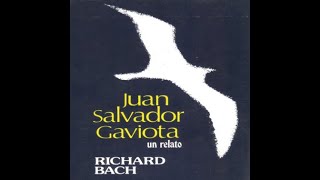 Audiolibro Juan Salvador Gaviota de Richard Bach Voz Humana [upl. by Debora]