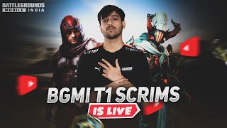 Upthrust Scrims Live  IGL POV [upl. by Kreit986]