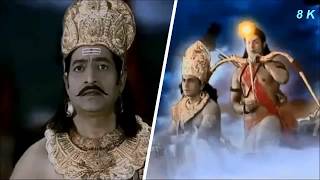 Ramayan Ram vs Ravan रावण वध  and Ram vs Kumbhakaran कुम्भकर्ण वध [upl. by Aehsan]