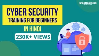 Cyber Security Training For Beginners In Hindi  Cyber security Tutorials  Great Learning [upl. by Cletus555]