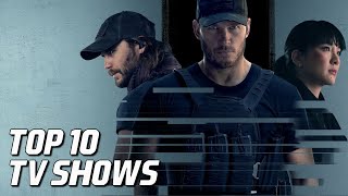 Top 10 Best TV Shows to Watch Right Now [upl. by Rattan]