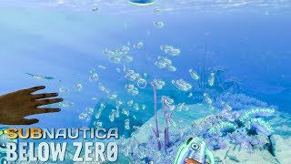 How to get Lead Subnautica Below Zero [upl. by Baker]