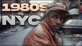 How Was New York City in The 80s Really [upl. by Itsyrc]