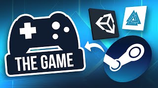 Implement Steam in Unity Introduction to Heathens Steamworks Complete [upl. by Ikcin]