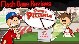 Papas Cheeseria HD Full Playthrough Gameplay [upl. by Guenzi]