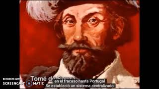 Vídeo aula sobre Expansão e ouro na América portuguesa [upl. by Bay]