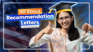 Letter of Recommendation লেখা ও কালেক্ট করার Step by Step Process  Study Abroad  Munzereen Shahid [upl. by Bilek474]