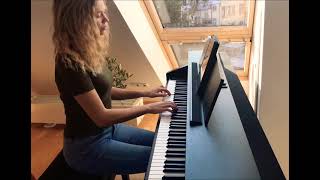 To Build a Home  The Cinematic Orchestra  Piano Cover [upl. by Rammaj]