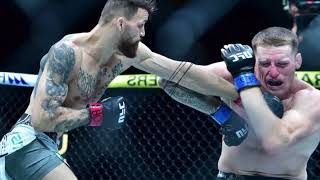 Mauricio Ruffy vs Jamie Mullarkey recap UFC 301 ufc mma fighting [upl. by Ganley918]