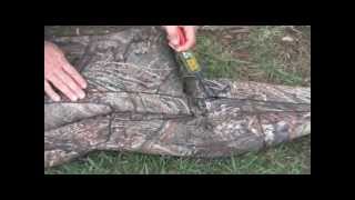 How to apply SG20 Adhesive Sealant for Outdoor Gear [upl. by Inaffyt]