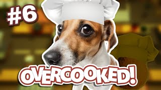 bife do pantano  Overcooked 2 6 [upl. by Levania394]