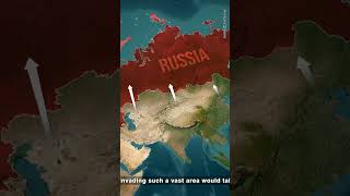 Why Hitler and Napoleon Failed to Conquer Russia  Lessons from History video shorts [upl. by Atinot864]