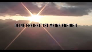 Söhne Mannheims  Deine Freiheit ist meine Freiheit Spot [upl. by Kaylyn]