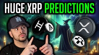 🚀 HUGE BREAKING NEWS FOR RIPPLE  CRAZY XRP PREDICTIONS CRYPTO NEWS TODAY MUST WATCH [upl. by Schnurr]